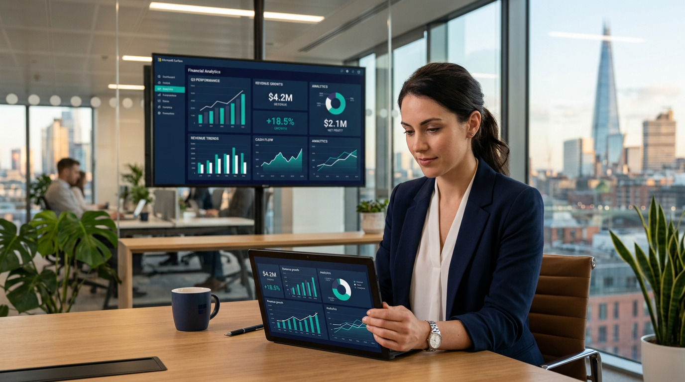 6 Financial Platforms That Support Better Decisions as Businesses Grow